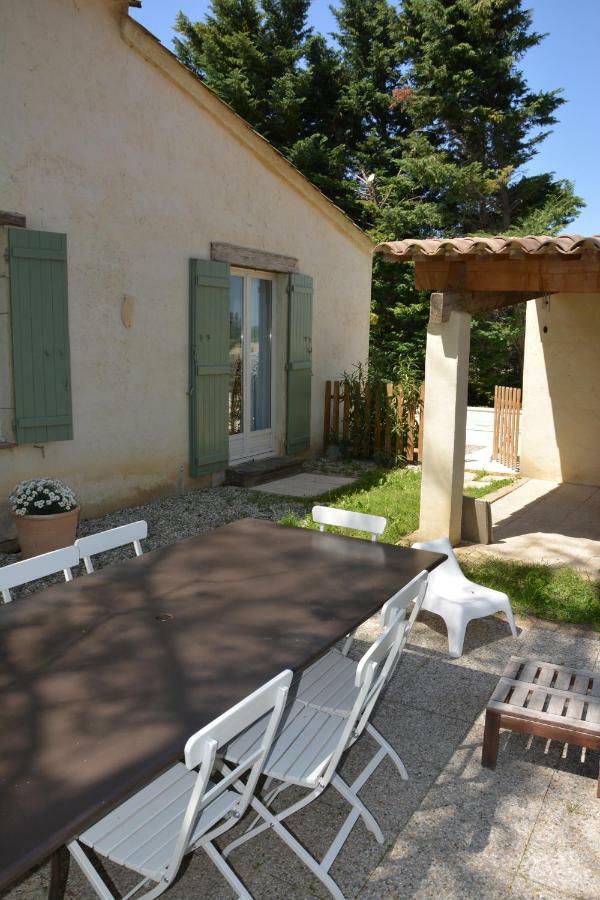 Le Mas De Panier Caderousse Exterior photo