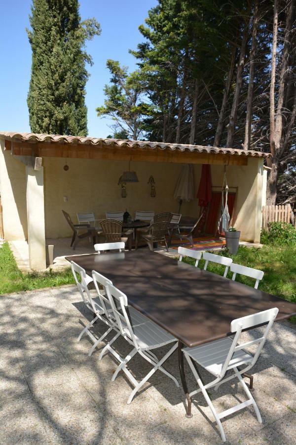 Le Mas De Panier Caderousse Exterior photo
